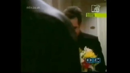 Madonna & Ben Stiller - реклама - Mtv Video Music Awards 1998