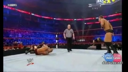 Wwe Royal Rumble 2011 3/9 