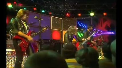 Suzi Quatro - Glad all over 
