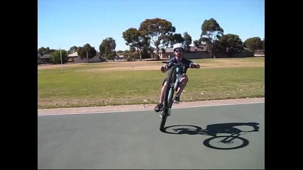 Extreme Mtb Stunts 