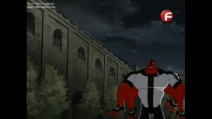 Ben 10 S2 E11 Bg audio