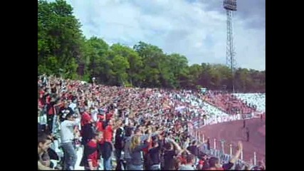 Ц С К А 4 - 1 литекс (19.05.2012) - Напред, червените !