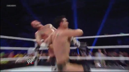 Another Heyman misfire Backstage Fallout * Разбиване 05 Юли 2013г.