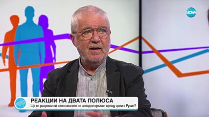 Трябва ли да бъдат използвани западни оръжия върху руски военни цели