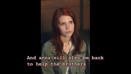 Official Supernatural Season 5 Promo Sympathy for the Devil 