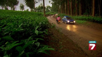 Top Gear s.19 ep.6-изворът на Нил бг аудио част 3