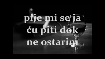 Vuco - Pije mi se