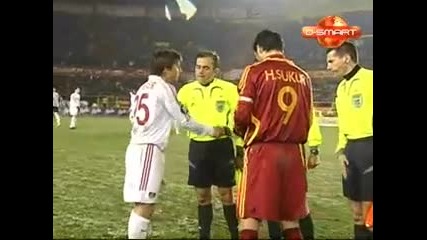 Galatasaray godfather kareografi