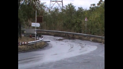 Рали Бургас 2011