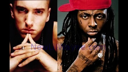 eminem ft lil wayne - no love