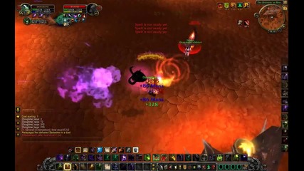 Destro warlock 85 duel vs Fdruid