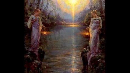 Daniel Gerhartz - American Painter artista Chitose Okashiro Music