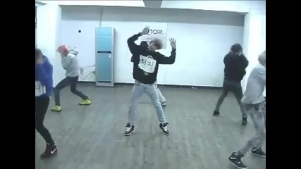 Teen Top - Supa Luv Dance Practice 