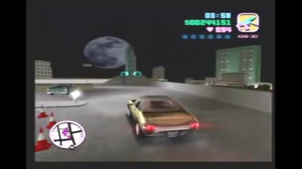 Gta Vice City Mission Cone Crazy 