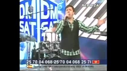 Nihad Alibegovic Uzivo - Burma