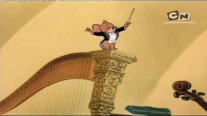 Tom & Jerry - The Hollywood bowl