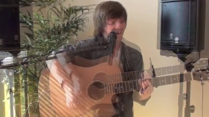 Много таланливо момче пее - Billionaire by Travie Mccoy - Jordan Jansen Acoustic Cover No Rap 