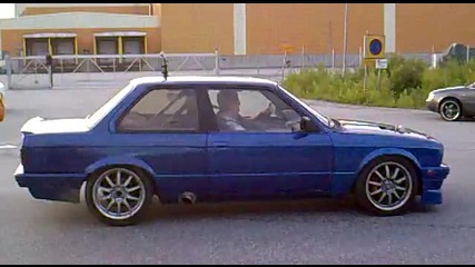 E30 Turbo 