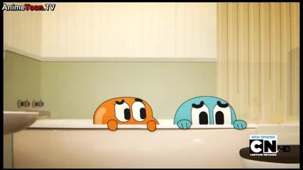 The amazing world of Gumball season 1 episode 14