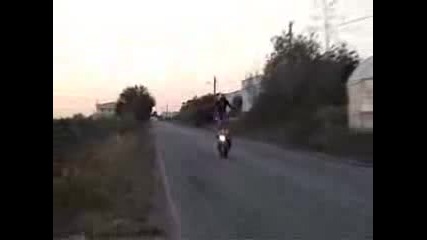 Кантари С Honda Cbr 600 Rr :) 