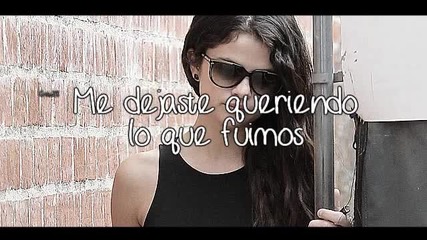 Selena Gomez - Rule the World (traducida al espa
