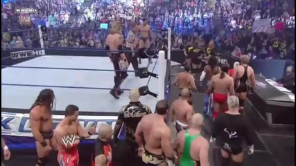 Wwe Smackdown 11/12/10 3/6