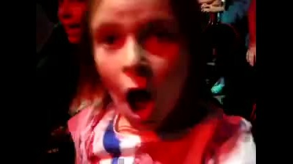 I Love Rock and Roll - Miley Cyrus Wonder World Tour 2009