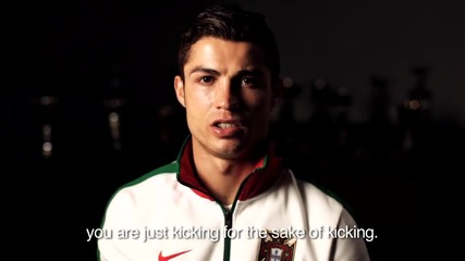 Cristiano Ronaldo - Inside The Pro 
