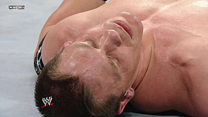 Cena, Triple H, Kane & Undertaker vs. Edge, Orton, JBL & Chavo: Raw, Apr. 21, 2008 (Full Match)