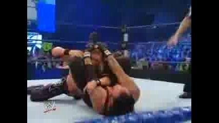 Wwe 06.02.09 Edge & Big Show Vs Hhh & Undertaker