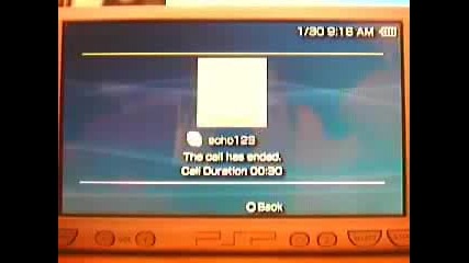 Skype On Psp