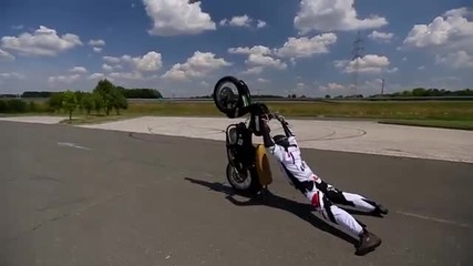 World's Best Motor Freestyler! - Troger Mokus