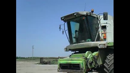 Claas Lexion 450 Evolution