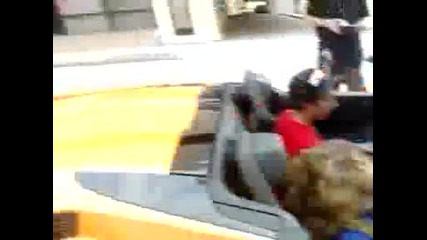 какво може да прави дете с lamborgini