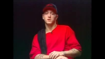 Eminem 8 Mile Interview