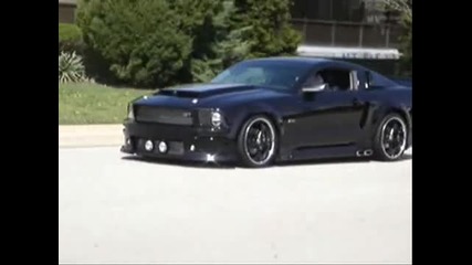 Emays 07 Custom Procharged Mustang Gt 