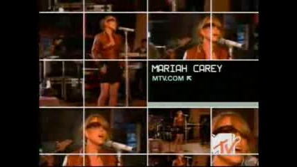 Mariah Carey Mtv 52 52 Campaign