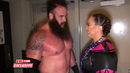 Nia Jax and Alicia Fox stake their claims for Mixed Match Challenge: WWE.com Exclusive, Dec. 18, 2017