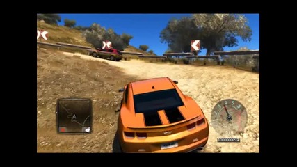 Test Drive Unlimited 2 Beta Gameplay 