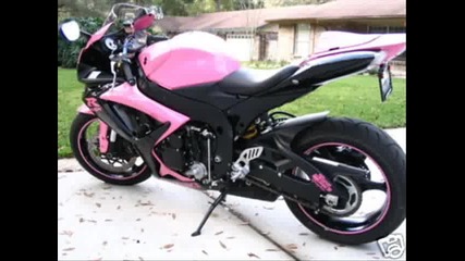 suzuki gsxr 750 k7 pink 