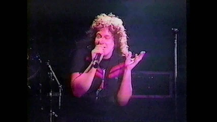 Savatage - Sirens Live In Tampa, Florida 1986 