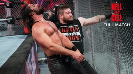 Kevin Owens vs. Seth Rollins - WWE Universal Championship Hell in a Cell Match: WWE Hell in a Cell 2016 (Full Match - WW
