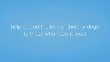 Spread The Love - Support Therapy Dogs