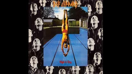 Def Leppard - High 'n' Dry 1981 (full album)
