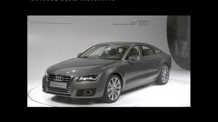 audi a7 sportback 