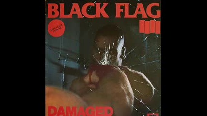 Black Flag - Damaged (full Album) 1981