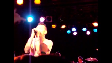 Inside of Me by Dead by Sunrise live at The Roxy 