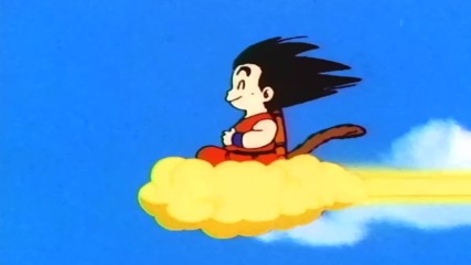 Dragon Ball 54 - Escape From Pirate Cave