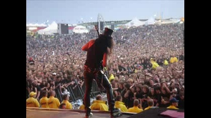 Slash - Топ 10 Сола ( Guns N Roses ) 