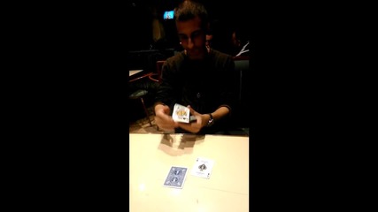Wanna gamble?